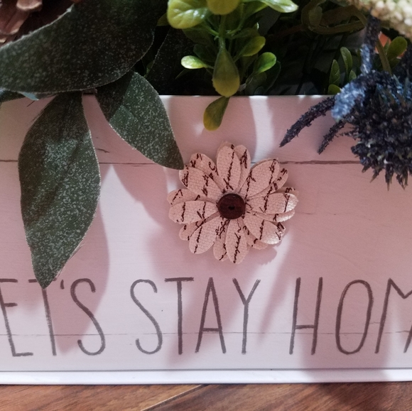 Trunk floral.  Let's stay home! (2 for $60) - Picture 3 of 5